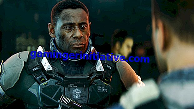 Här är Voice Actors of Call of Duty: Infinite Warfare's Cast