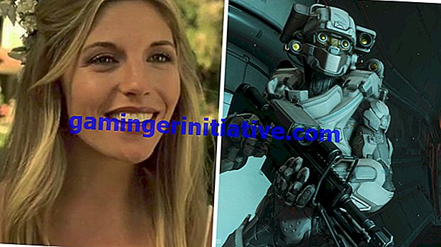 Познакомьтесь с голосовыми актерами Halo 5: Стражи