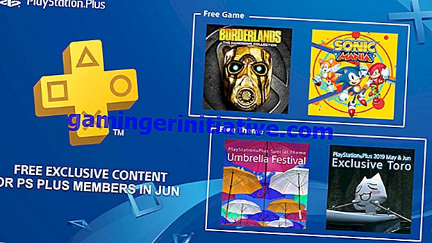 Juni 2019 PS Plus Free Games Vorhersagen