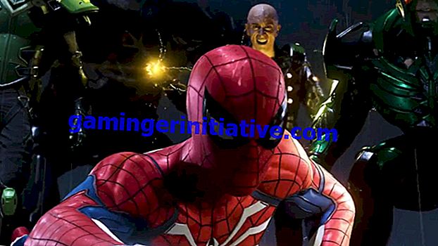 Maak kennis met de stemacteurs van Spider-Man PS4's Voice Cast