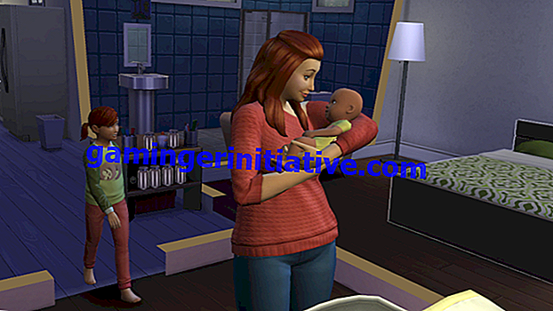 Die Sims 4: Wie man Babys und Kinder adoptiert