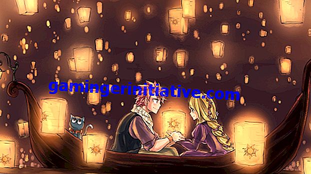 7 Anime Like Fairy Tail Om du letar efter något liknande
