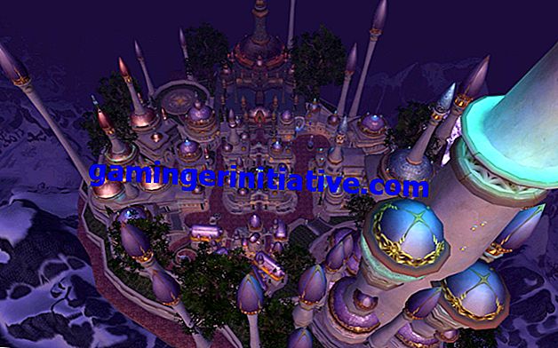 World of Warcraft (WoW): Cara Menuju Dalaran