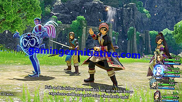 Panduan Dragon Quest XI Wiki