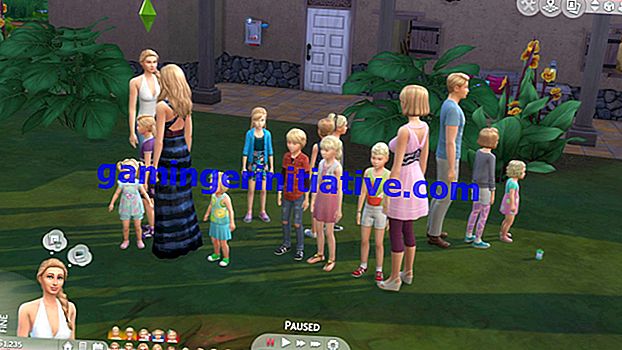 The Sims 4: Come rendere gli oggetti più grandi