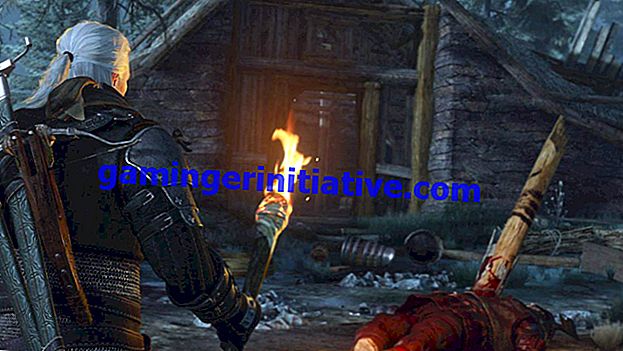 Witcher 3 console-opdrachtenlijst