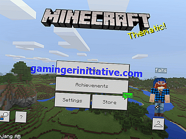 Minecraft: gedragspakketten ophalen (Xbox One, PS4, pc)