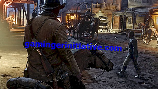 Red Dead Redemption 2: Hur man spelar i första person kameraläge