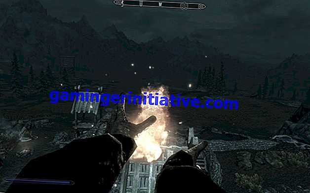 The Elder Scrolls V: Skyrim - Come usare i gridi