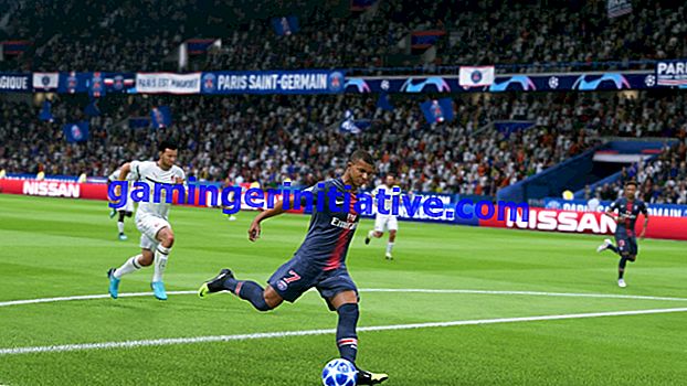 FIFA 20: Scoren met lage slagen