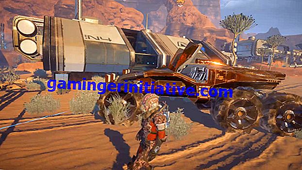 Mass Effect Andromeda: How to Call the Nomad