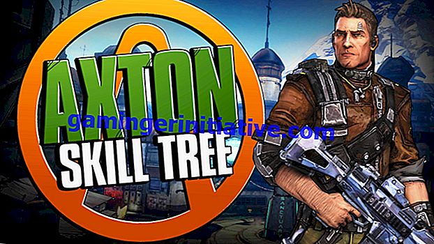 Borderlands Handsome Collection Guide: Comment construire Axton