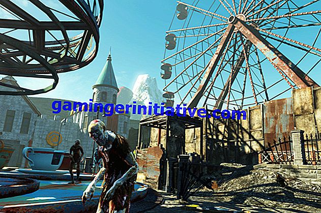 Fallout 4 Nuka-World: tous les emplacements des médaillons du parc