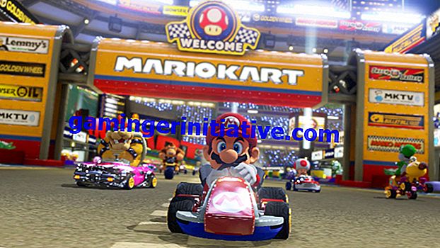 Mario Kart 8 Deluxe: Comment désactiver la direction intelligente