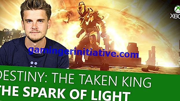 Destiny: The Taken King How to - Boost to Level 25 with a Spark of Light