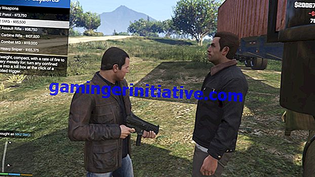 GTA V: Comment obtenir des armes MK2