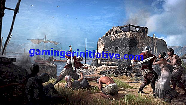 Assassin's Creed Origins: как сохранить игру