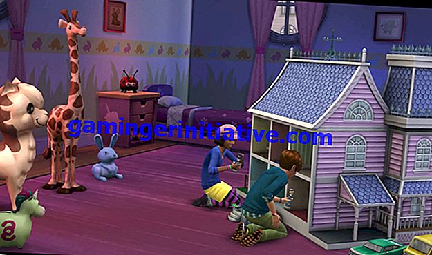Les Sims 4: comment parcourir l'intelligence