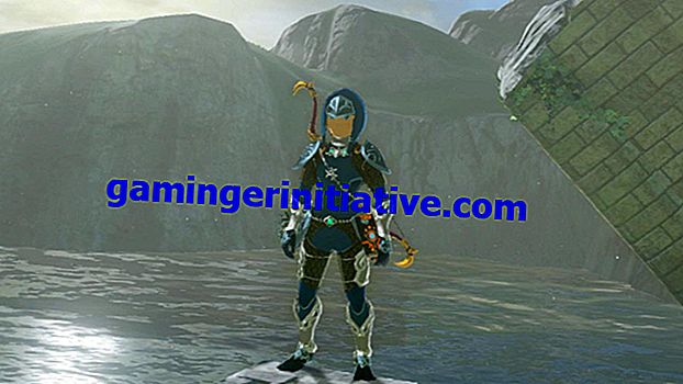 Zelda Breath of the Wild: Hoe de Zora Armor-set te krijgen