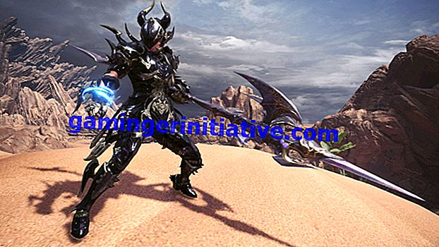 Monster Hunter World: Cara Mendapatkan Behemoth Armor