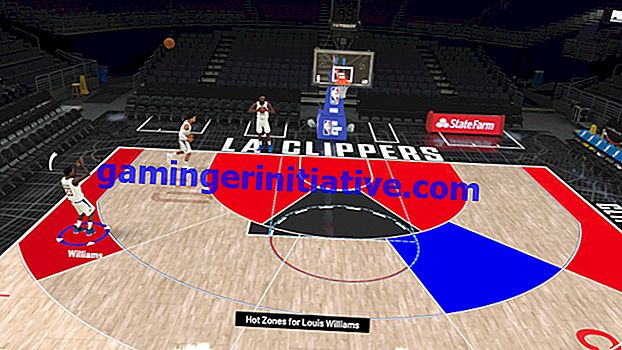 NBA 2K17 : 완벽한 두세 개의 포인터를 쏘는 방법