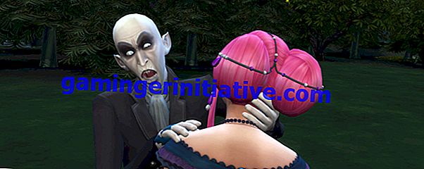 Les Sims 4: tous les tricheurs de vampires