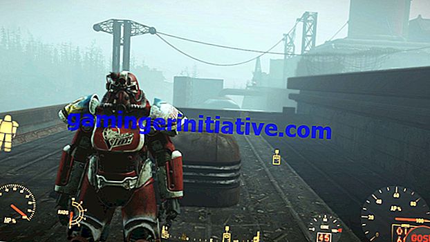Fallout 4: Far Harbor - How to Get the Vim!  Power Armor en Paint Job