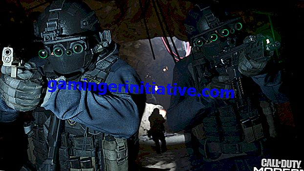 Call of Duty Modern Warfare: comment activer le spécialiste