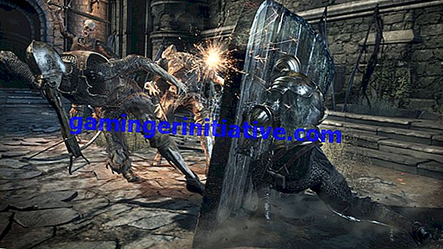 Dark Souls III: Wie man mit Freunden Koop spielt