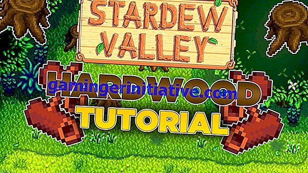 Stardew Valley: come ottenere legno duro
