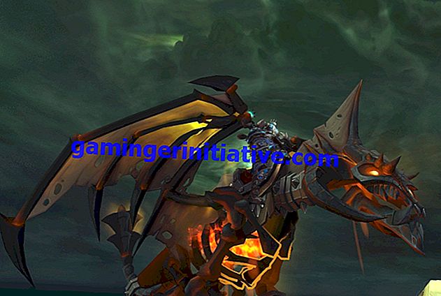 World of Warcraft Legion: How To Summing Nightbane in Return to Karazhan