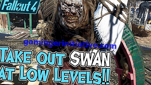 Fallout 4: How to Beat Swan Easy & Where to Find It