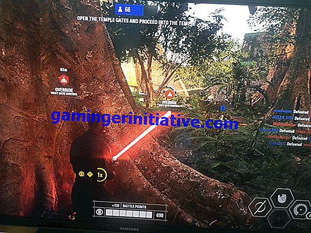 Star Wars Battlefront 2: Wie man Roll ausweicht