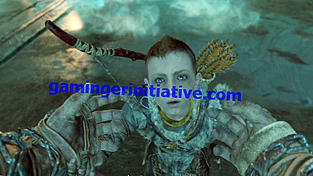 God of War: Who Atreus 'Mother Is (Faye)