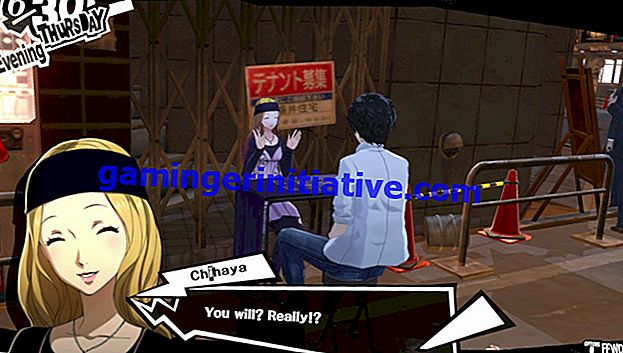 Persona 5: Hur man får ut Max Fortune Confidant (Chihaya Hifune)