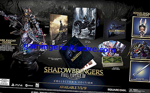 FFXIV Shadowbringers: Cara Menebus Kode Akses Awal pada PS4 & Windows PC