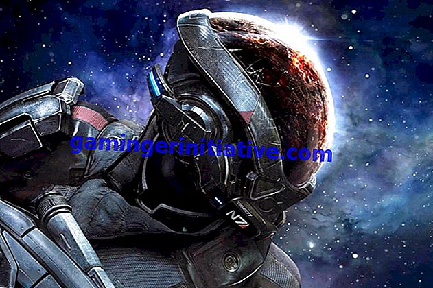 Mass Effect: история и окончание Андромеды