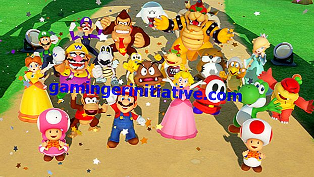 Wie man alle Charaktere in Super Mario Party bekommt