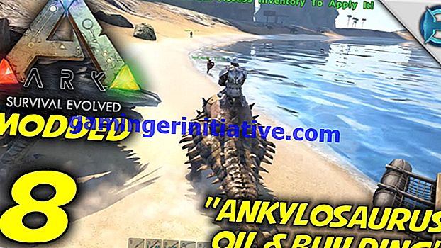 ARK: Survival Evolved - Come e dove ottenere petrolio