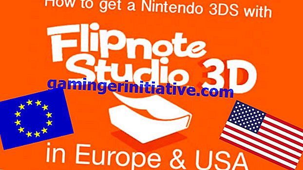 Comment obtenir Flipnote Studio sur 3DS
