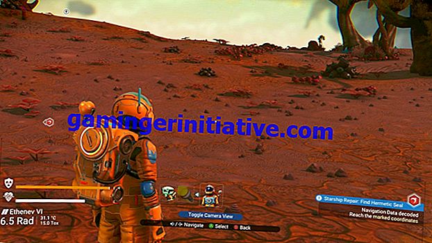 No Man's Sky BERIKUTNYA: Cara Mendapatkan Es Panas