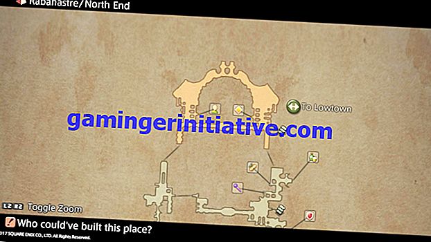 Final Fantasy XII Zodiac Age: Dove trovare il negozio del clan (Centurio)