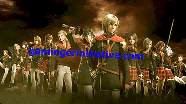 ファイナルファンタジーType-0 HDガイド：サイスとしてプレイする方法