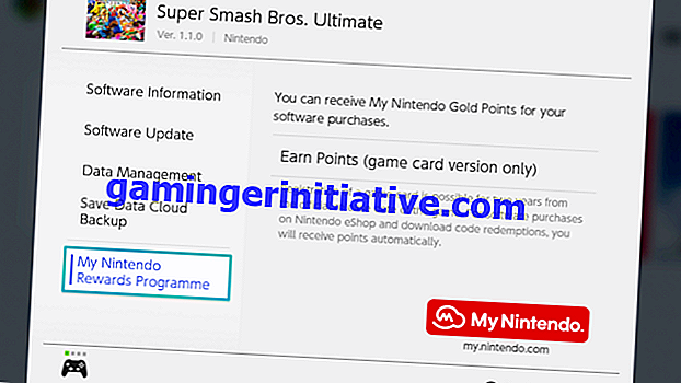Comment enregistrer Smash Bros Ultimate