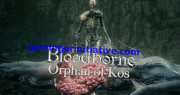 Bloodborne: The Old Hunters - How to Get the Kos Parasite