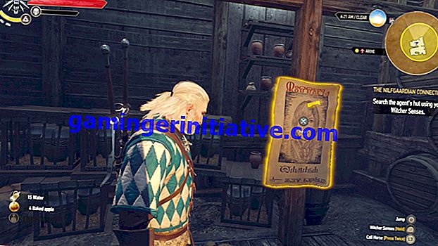 The Witcher 3 How to - Family Matters Botchling Monster Guide
