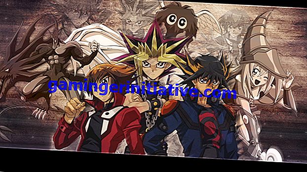 Tautan Duel Yu-Gi-Oh: Cara Membuka Tsunami Mako