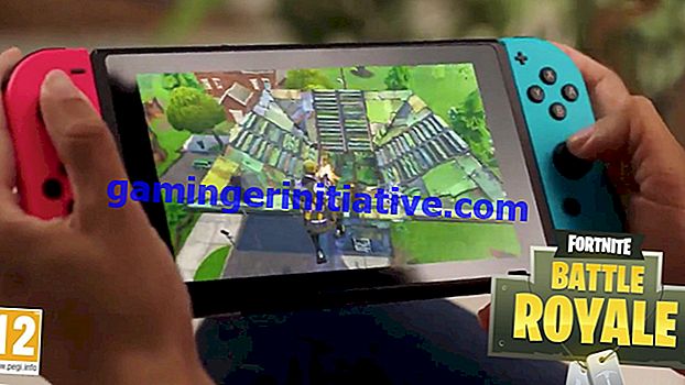 Fortnite: Can You Get Save the World op Nintendo Switch?