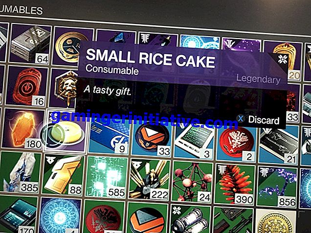 Destiny 2 Shadowkeep: Wie man kleine Reiskuchen bekommt und was sie tun