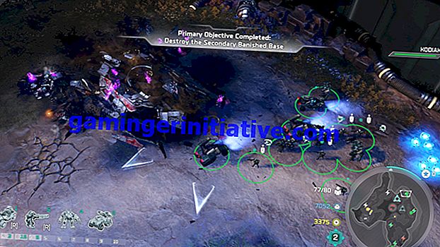 Halo Wars 2: Wie man die Kampagne im Koop-Modus spielt